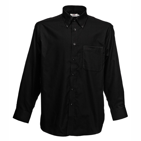 65114-LONG SLEEVE OXFORD SHIRT